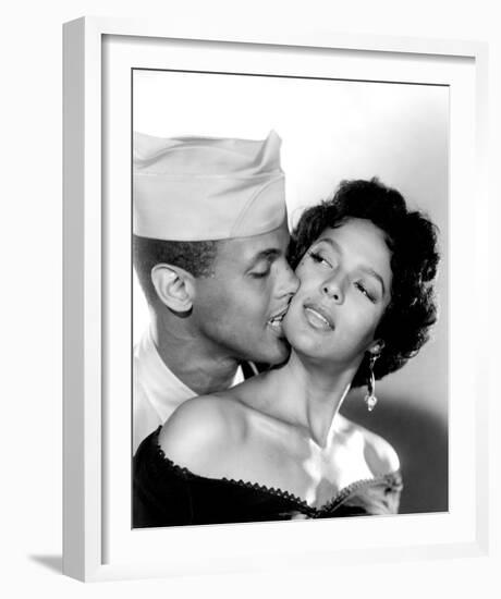 Carmen Jones-null-Framed Photo