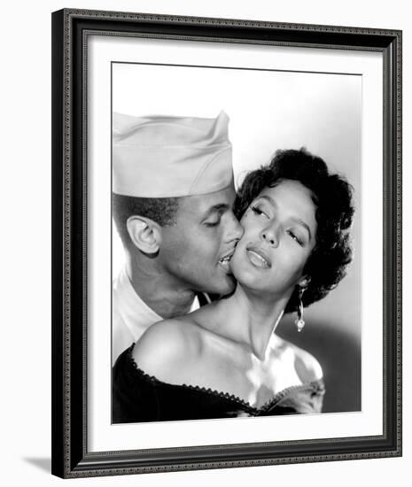 Carmen Jones-null-Framed Photo