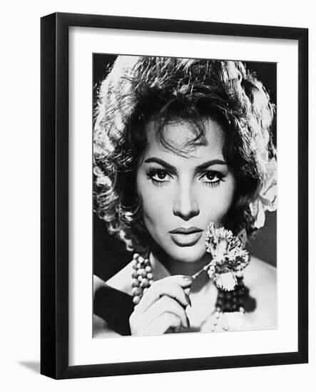 Carmen La De Ronda, 1959-null-Framed Photographic Print