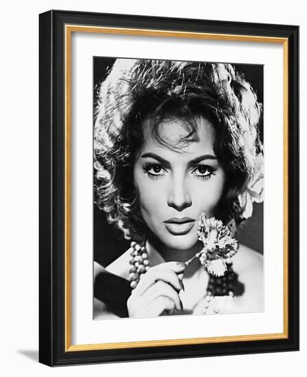 Carmen La De Ronda, 1959-null-Framed Photographic Print