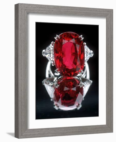 Carmen Lucia Ruby-null-Framed Photographic Print