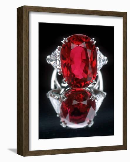 Carmen Lucia Ruby-null-Framed Photographic Print