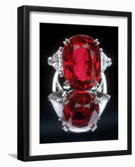 Carmen Lucia Ruby-null-Framed Photographic Print