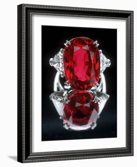 Carmen Lucia Ruby-null-Framed Photographic Print