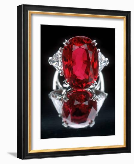 Carmen Lucia Ruby-null-Framed Photographic Print