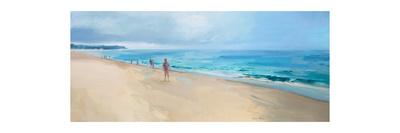 Comporta Beach-Carmen Merino-Art Print