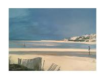 Comporta Beach-Carmen Merino-Art Print