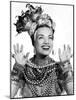 Carmen Miranda, ca. 1940s-null-Mounted Photo