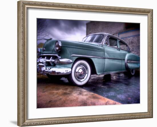 Carmen-Stephen Arens-Framed Photographic Print