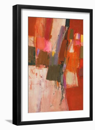 Carmen-Ja'afar Mohammed Khader-Framed Premium Giclee Print