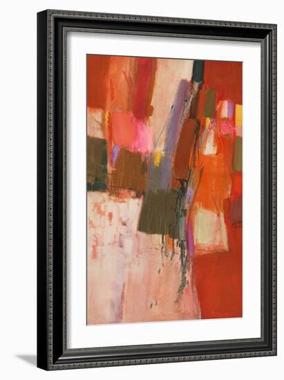 Carmen-Ja'afar Mohammed Khader-Framed Premium Giclee Print