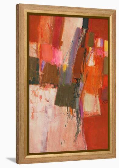 Carmen-Ja'afar Mohammed Khader-Framed Stretched Canvas