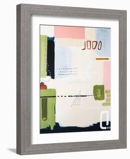 Carmen-Hyunah Kim-Framed Art Print