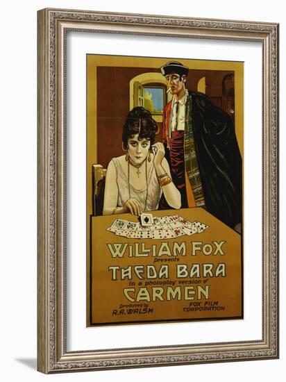 Carmen-null-Framed Giclee Print