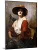 Carmen-Leopold Schmutzler-Mounted Giclee Print