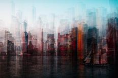 Manhattan-Carmine Chiriacò-Photographic Print