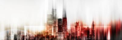 Chicago skyline-Carmine Chiriacò-Photographic Print