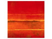 Sunday With Rothko-Carmine Thorner-Art Print