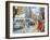 Carnaby Street in the 60s-Trevor Mitchell-Framed Giclee Print