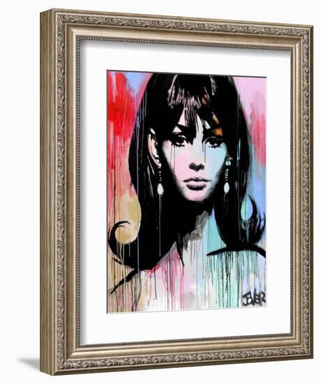 Carnaby-Loui Jover-Framed Art Print