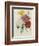 Carnation, circa 1833-Pierre-Joseph Redouté-Framed Giclee Print