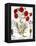 Carnation & Lavender, 1613-Besler Basilius-Framed Premier Image Canvas