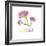 Carnation-Lisa Katharina-Framed Giclee Print