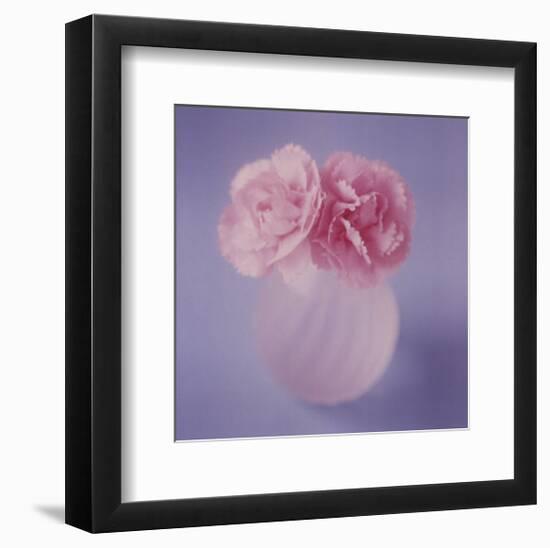 Carnations-Masao Ota-Framed Art Print