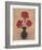 Carnations.-Scott Morrish-Framed Giclee Print