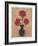 Carnations.-Scott Morrish-Framed Giclee Print