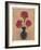 Carnations.-Scott Morrish-Framed Giclee Print