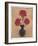 Carnations.-Scott Morrish-Framed Giclee Print