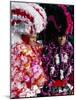 Carnaval Sur Le Mayo (Carnival), Santo Domingo, Dominican Republic, Hispaniola-Bruno Barbier-Mounted Photographic Print