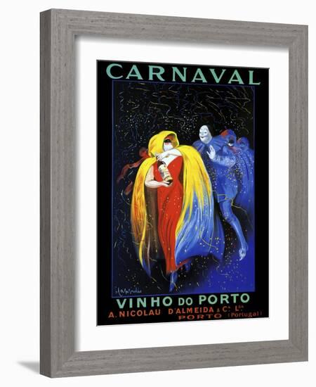 carnaval-null-Framed Giclee Print