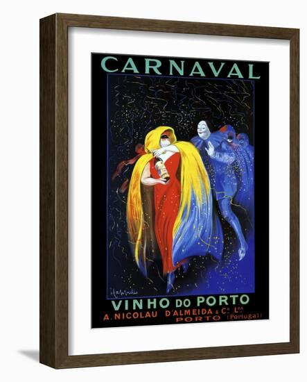 carnaval-null-Framed Giclee Print