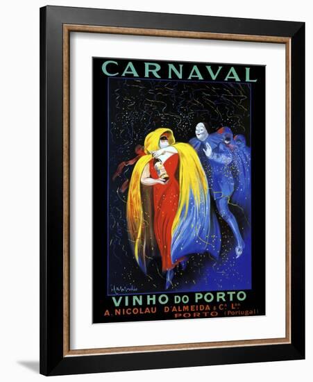 carnaval-null-Framed Giclee Print