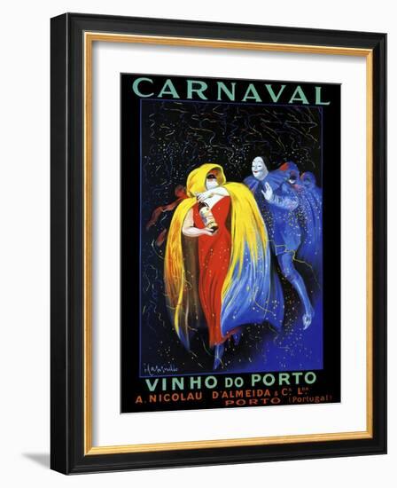 carnaval-null-Framed Giclee Print