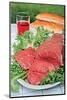 Carne Di Bufalo Campana-null-Mounted Photographic Print