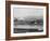 Carnegie Blast Furnaces at the Homestead Steel Works, Pennsylvania Ca, 1905-null-Framed Photo