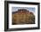 Carnegiea Gigantea, Saguaro Cacti, Hieroglyphic Trail, Lost Dutchman State Park, Arizona, Usa-Rainer Mirau-Framed Photographic Print