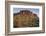 Carnegiea Gigantea, Saguaro Cacti, Hieroglyphic Trail, Lost Dutchman State Park, Arizona, Usa-Rainer Mirau-Framed Premium Photographic Print