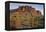 Carnegiea Gigantea, Saguaro Cacti, Hieroglyphic Trail, Lost Dutchman State Park, Arizona, Usa-Rainer Mirau-Framed Premier Image Canvas