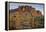 Carnegiea Gigantea, Saguaro Cacti, Hieroglyphic Trail, Lost Dutchman State Park, Arizona, Usa-Rainer Mirau-Framed Premier Image Canvas