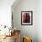 Carnelian Morning-Mandy Budan-Framed Giclee Print displayed on a wall