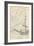 Carnet : Bateau-Paul Signac-Framed Giclee Print