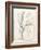 Carnet de dessins-Gustave Moreau-Framed Giclee Print