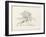 Carnet de dessins-Gustave Moreau-Framed Giclee Print