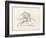 Carnet de dessins-Gustave Moreau-Framed Giclee Print