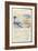 Carnet : Paysage et annotations manuscrites-Paul Signac-Framed Giclee Print