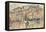 Carnet : Port d'une ville de la côte Méditérranéenne-Paul Signac-Framed Premier Image Canvas